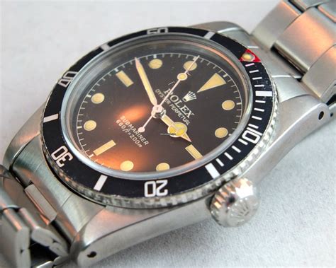 rolex submariner 1958